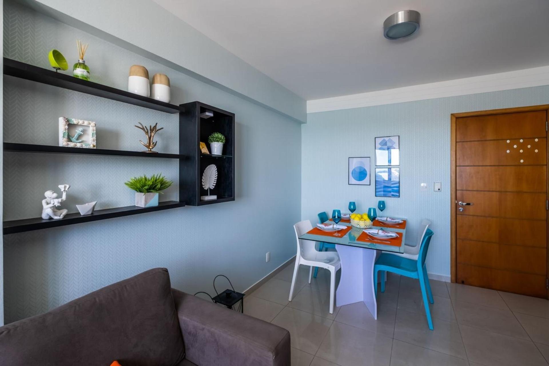 נטאל Flat Com 2 Quartos E Vista Mar Da Praia De Pontanegra-Wifi 300 Mb-Garagem-Familia-Criancas-Piscina-Pet Friendly מראה חיצוני תמונה