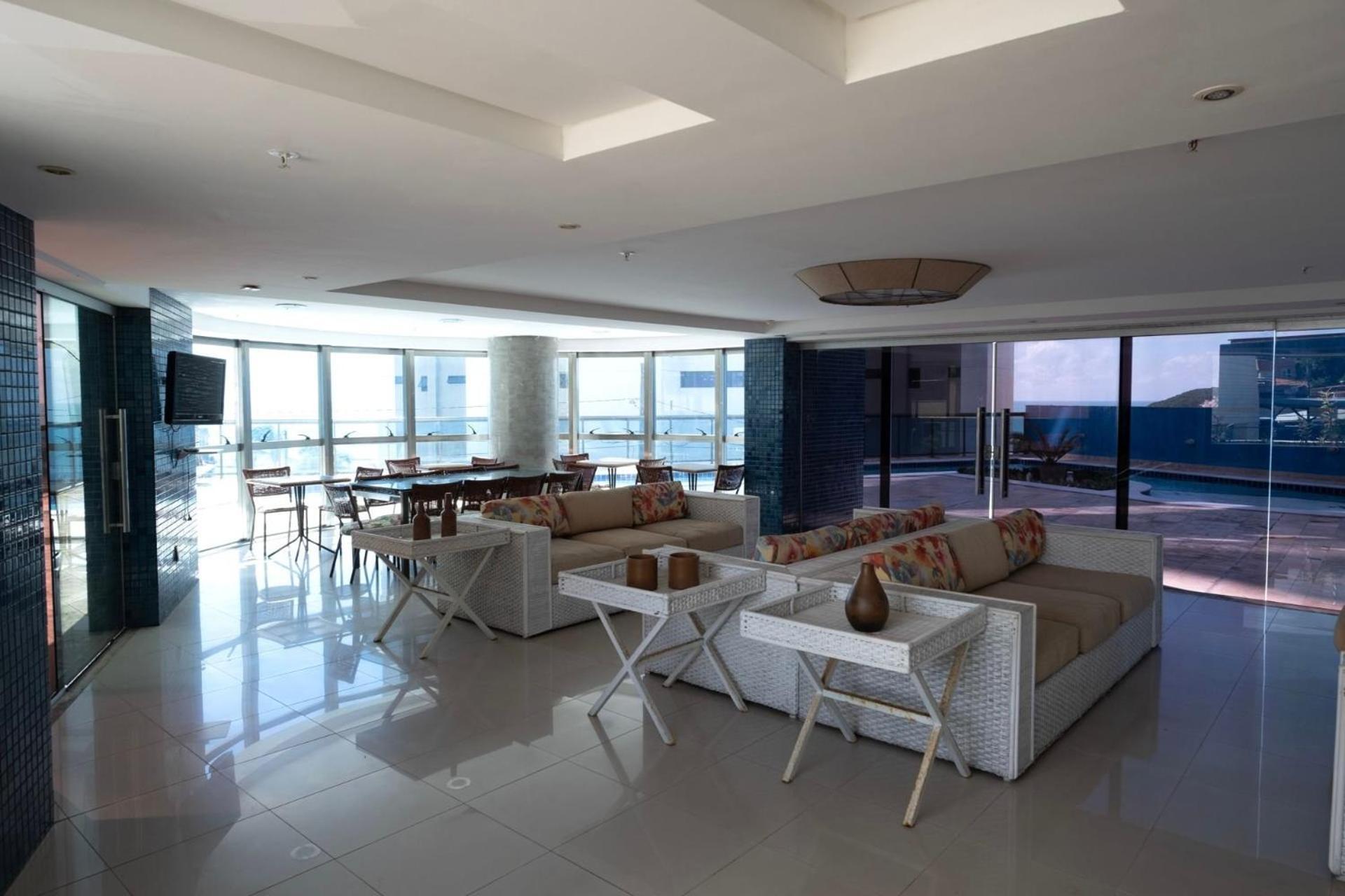 נטאל Flat Com 2 Quartos E Vista Mar Da Praia De Pontanegra-Wifi 300 Mb-Garagem-Familia-Criancas-Piscina-Pet Friendly מראה חיצוני תמונה