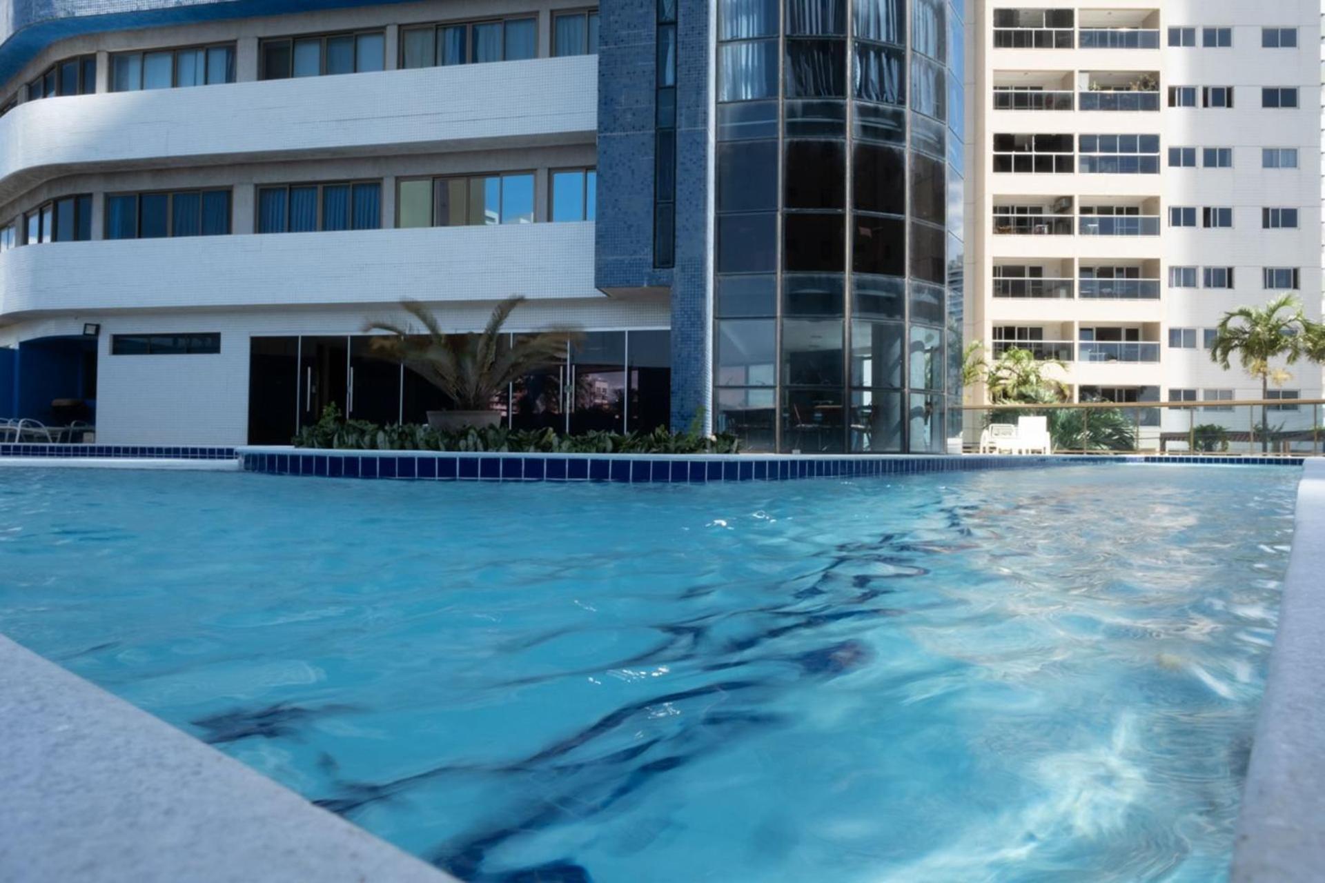 נטאל Flat Com 2 Quartos E Vista Mar Da Praia De Pontanegra-Wifi 300 Mb-Garagem-Familia-Criancas-Piscina-Pet Friendly מראה חיצוני תמונה