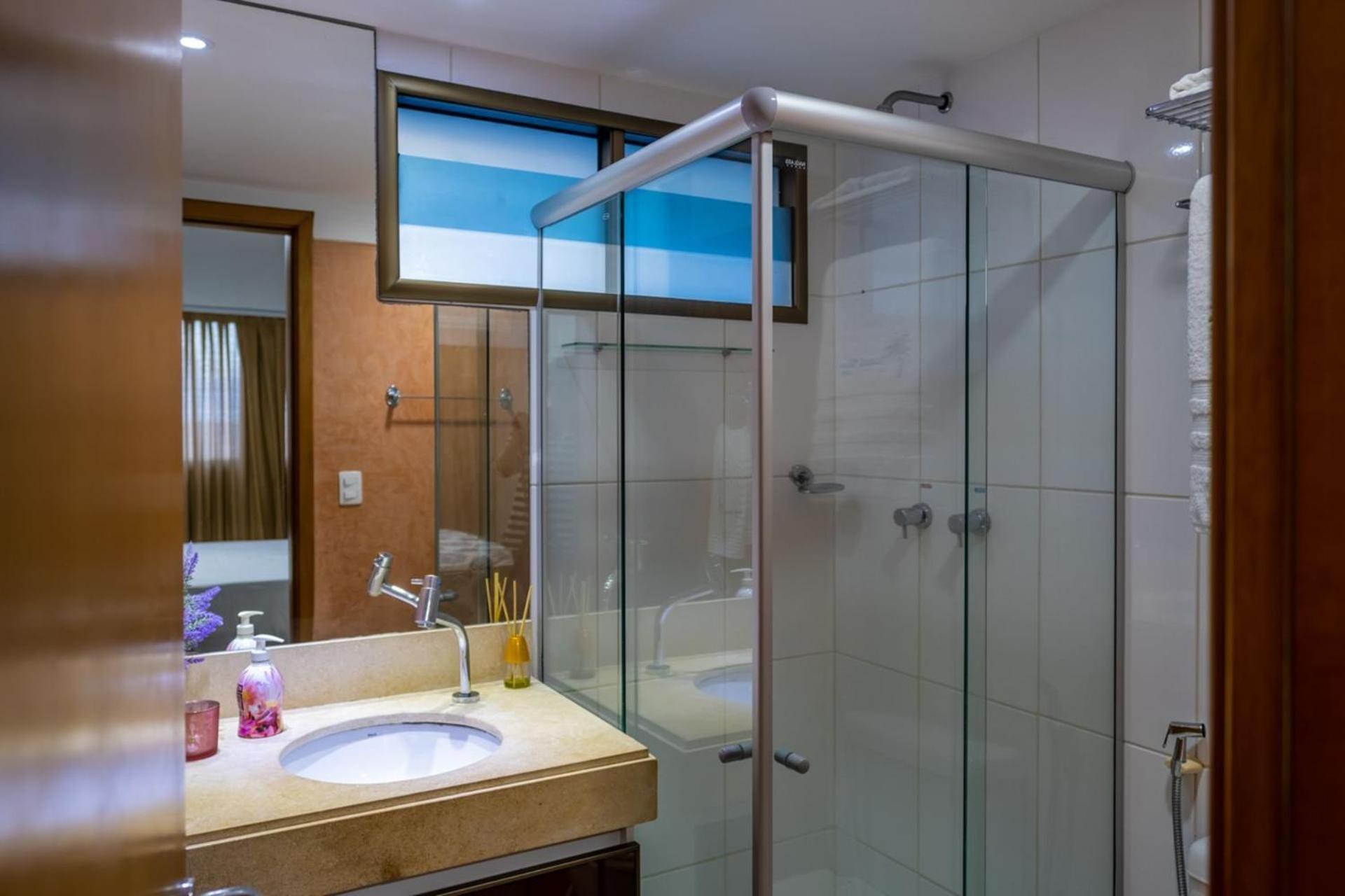 נטאל Flat Com 2 Quartos E Vista Mar Da Praia De Pontanegra-Wifi 300 Mb-Garagem-Familia-Criancas-Piscina-Pet Friendly מראה חיצוני תמונה