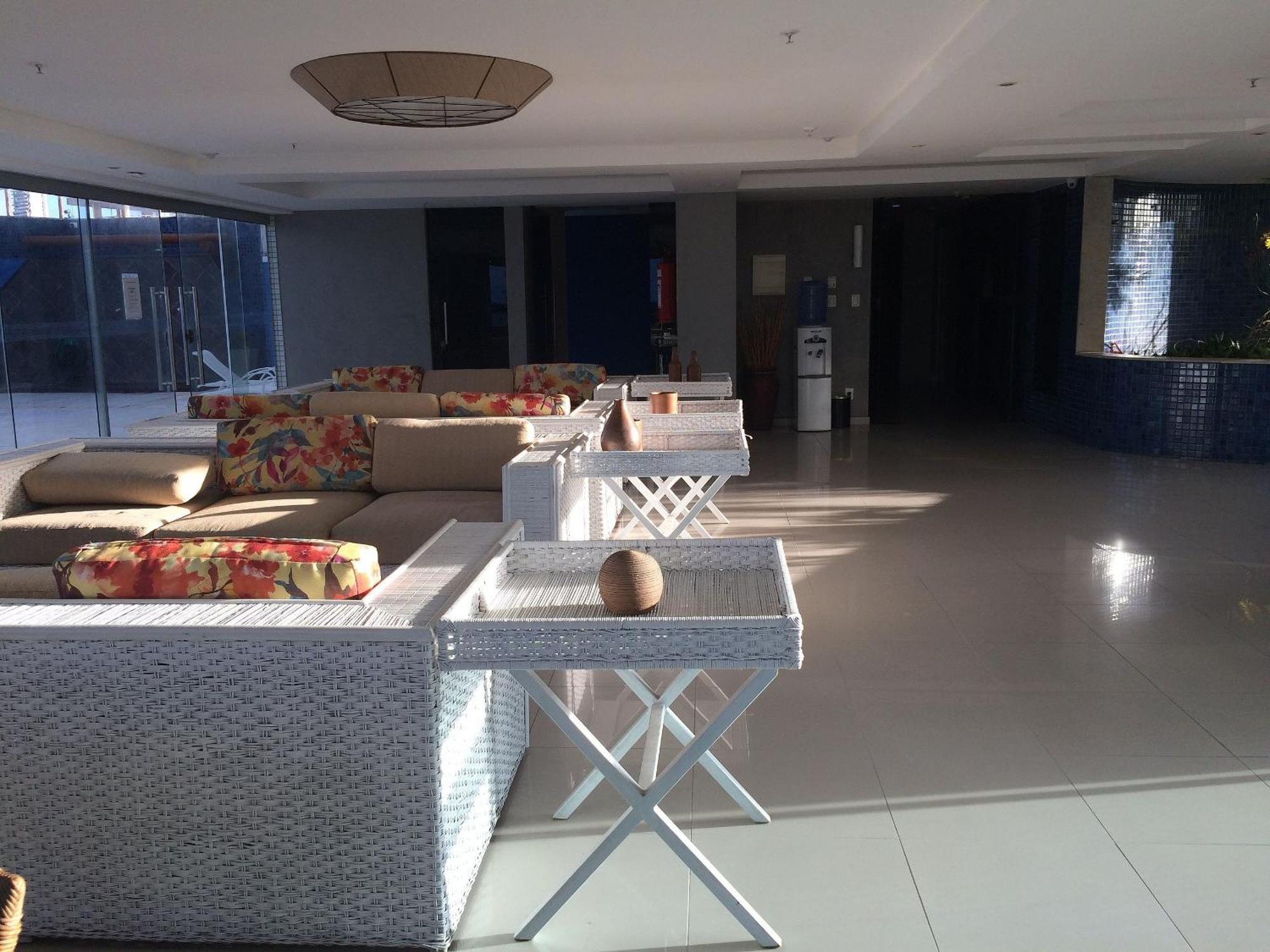 נטאל Flat Com 2 Quartos E Vista Mar Da Praia De Pontanegra-Wifi 300 Mb-Garagem-Familia-Criancas-Piscina-Pet Friendly מראה חיצוני תמונה