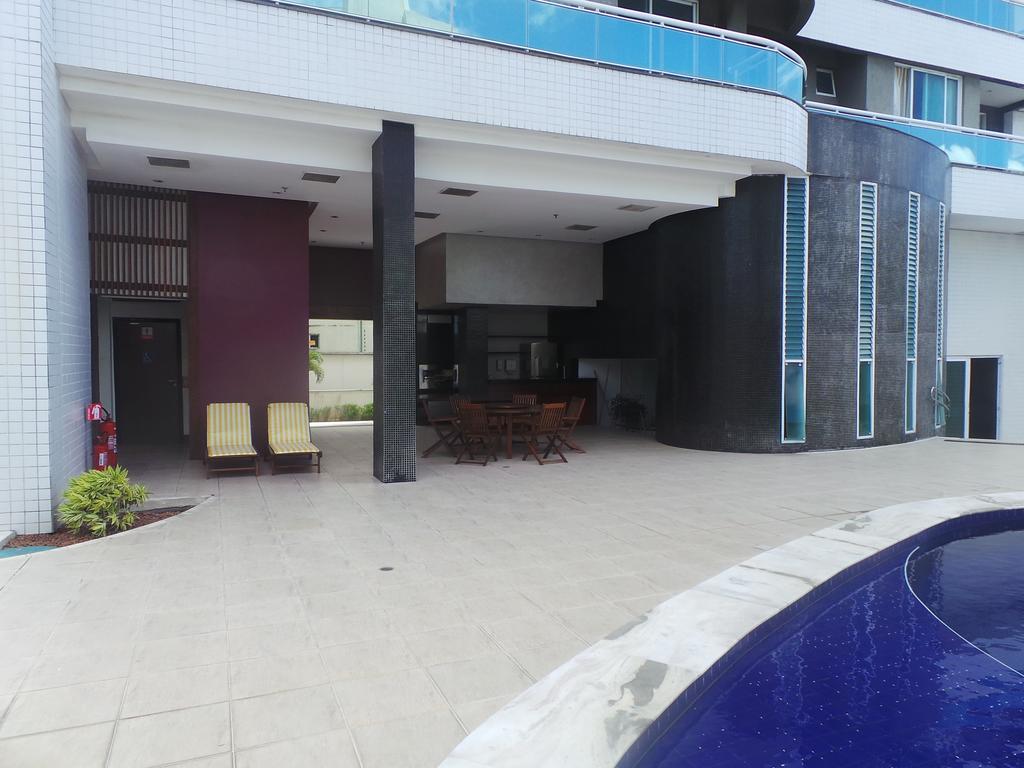 נטאל Flat Com 2 Quartos E Vista Mar Da Praia De Pontanegra-Wifi 300 Mb-Garagem-Familia-Criancas-Piscina-Pet Friendly חדר תמונה