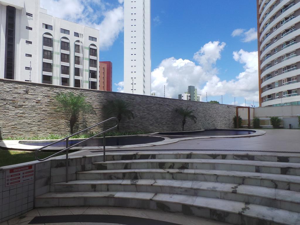 נטאל Flat Com 2 Quartos E Vista Mar Da Praia De Pontanegra-Wifi 300 Mb-Garagem-Familia-Criancas-Piscina-Pet Friendly חדר תמונה