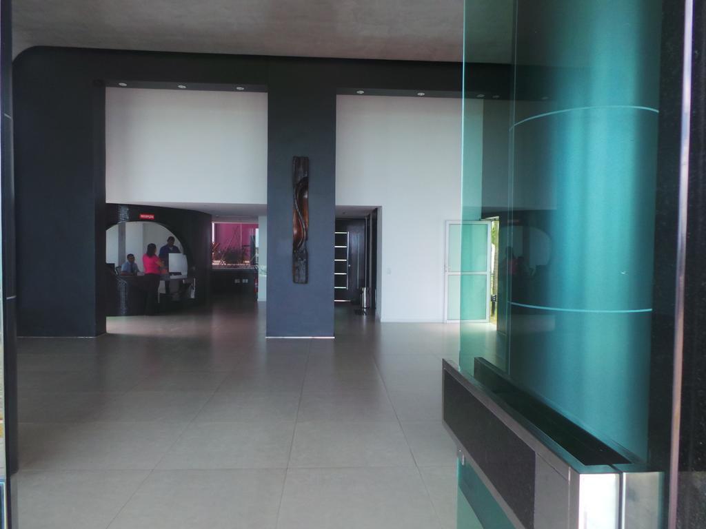 נטאל Flat Com 2 Quartos E Vista Mar Da Praia De Pontanegra-Wifi 300 Mb-Garagem-Familia-Criancas-Piscina-Pet Friendly חדר תמונה