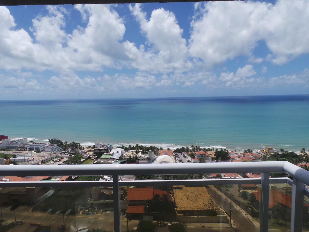 נטאל Flat Com 2 Quartos E Vista Mar Da Praia De Pontanegra-Wifi 300 Mb-Garagem-Familia-Criancas-Piscina-Pet Friendly חדר תמונה