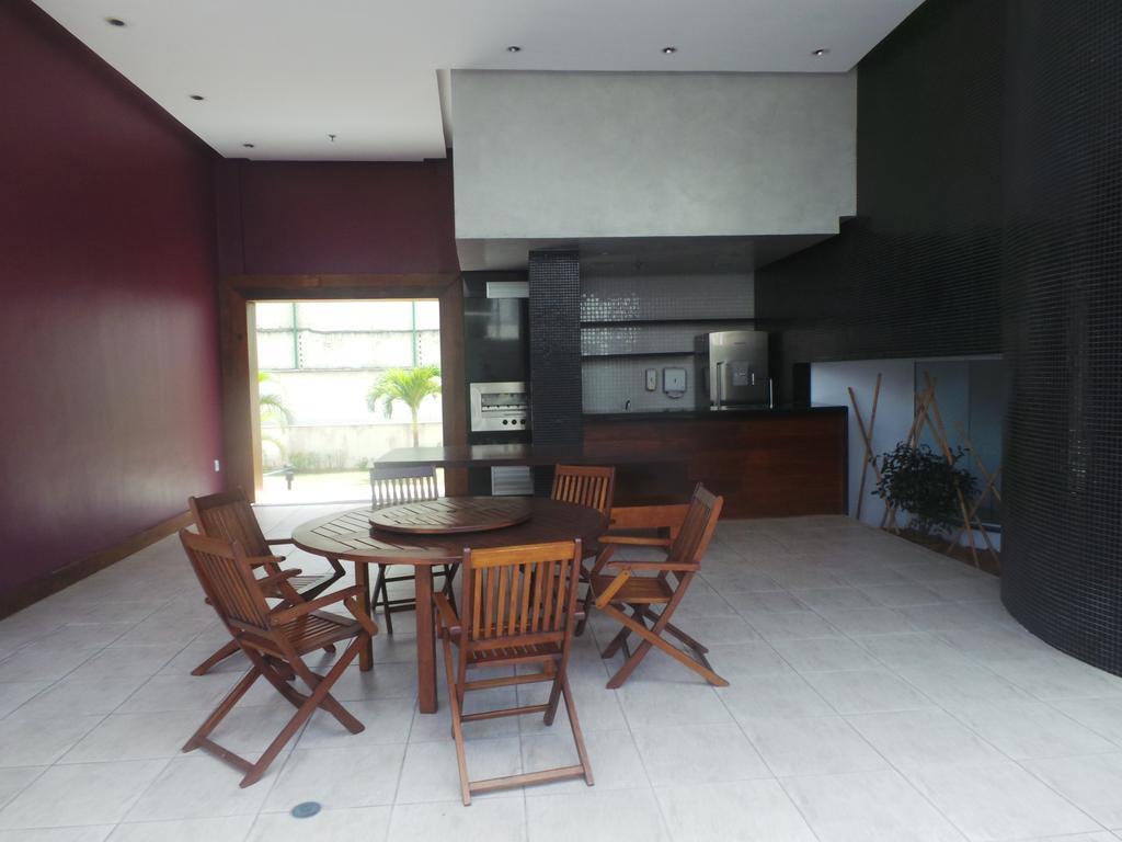 נטאל Flat Com 2 Quartos E Vista Mar Da Praia De Pontanegra-Wifi 300 Mb-Garagem-Familia-Criancas-Piscina-Pet Friendly חדר תמונה